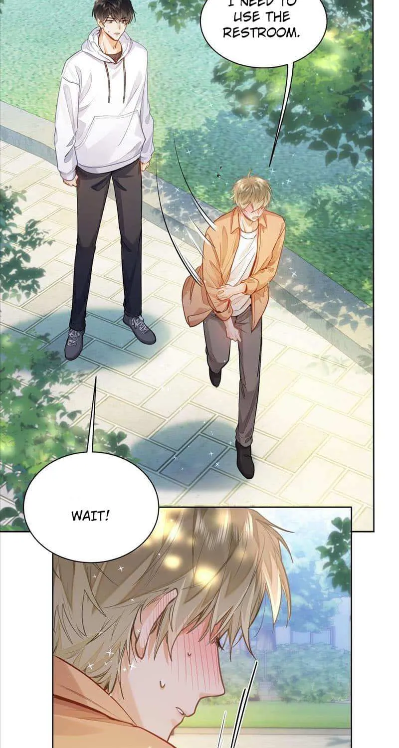I Like Your Pheromones Zinmanga X Chapter 17 Page 20