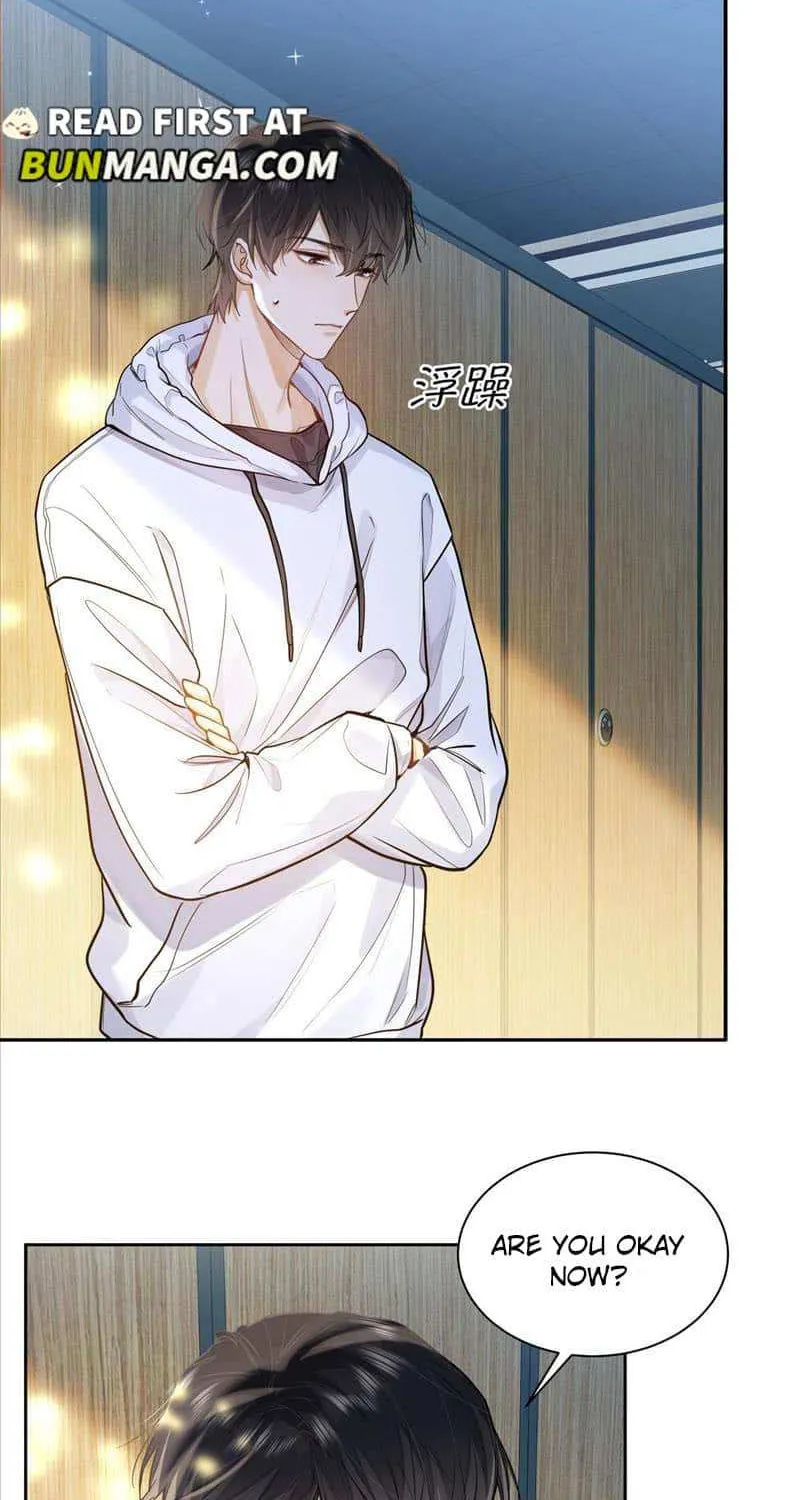 I Like Your Pheromones Zinmanga X Chapter 17 Page 28