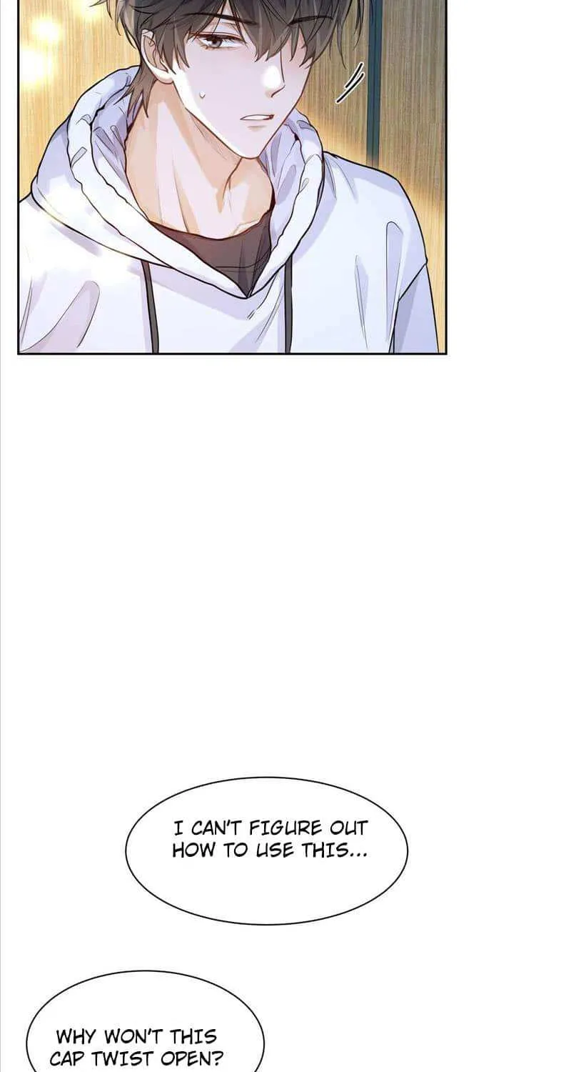 I Like Your Pheromones Zinmanga X Chapter 17 Page 29