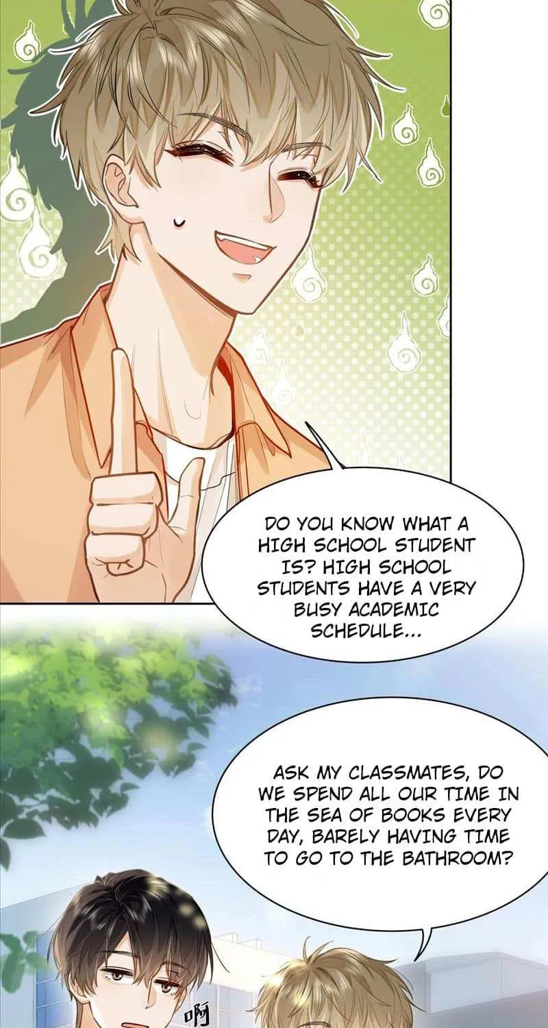 I Like Your Pheromones Zinmanga X Chapter 16 Page 4