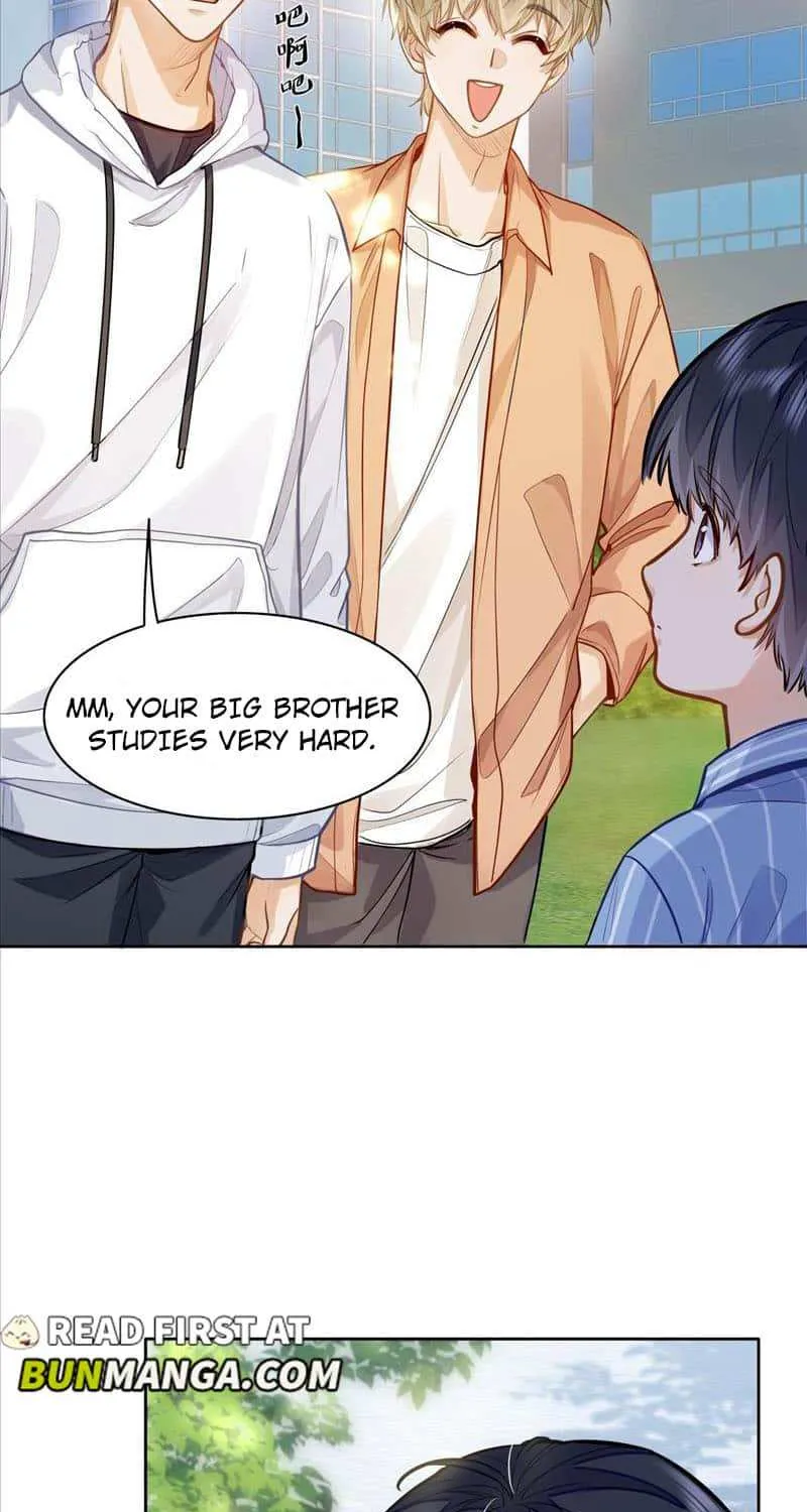 I Like Your Pheromones Zinmanga X Chapter 16 Page 5