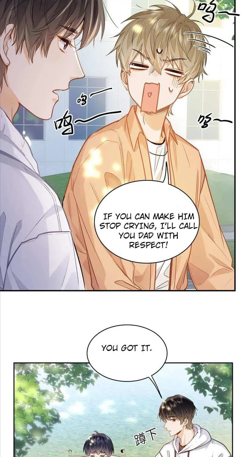 I Like Your Pheromones Zinmanga X Chapter 16 Page 12