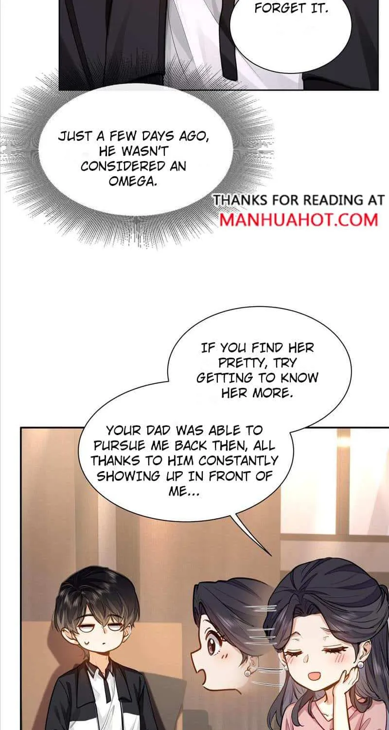 I Like Your Pheromones Zinmanga X Chapter 15 Page 3