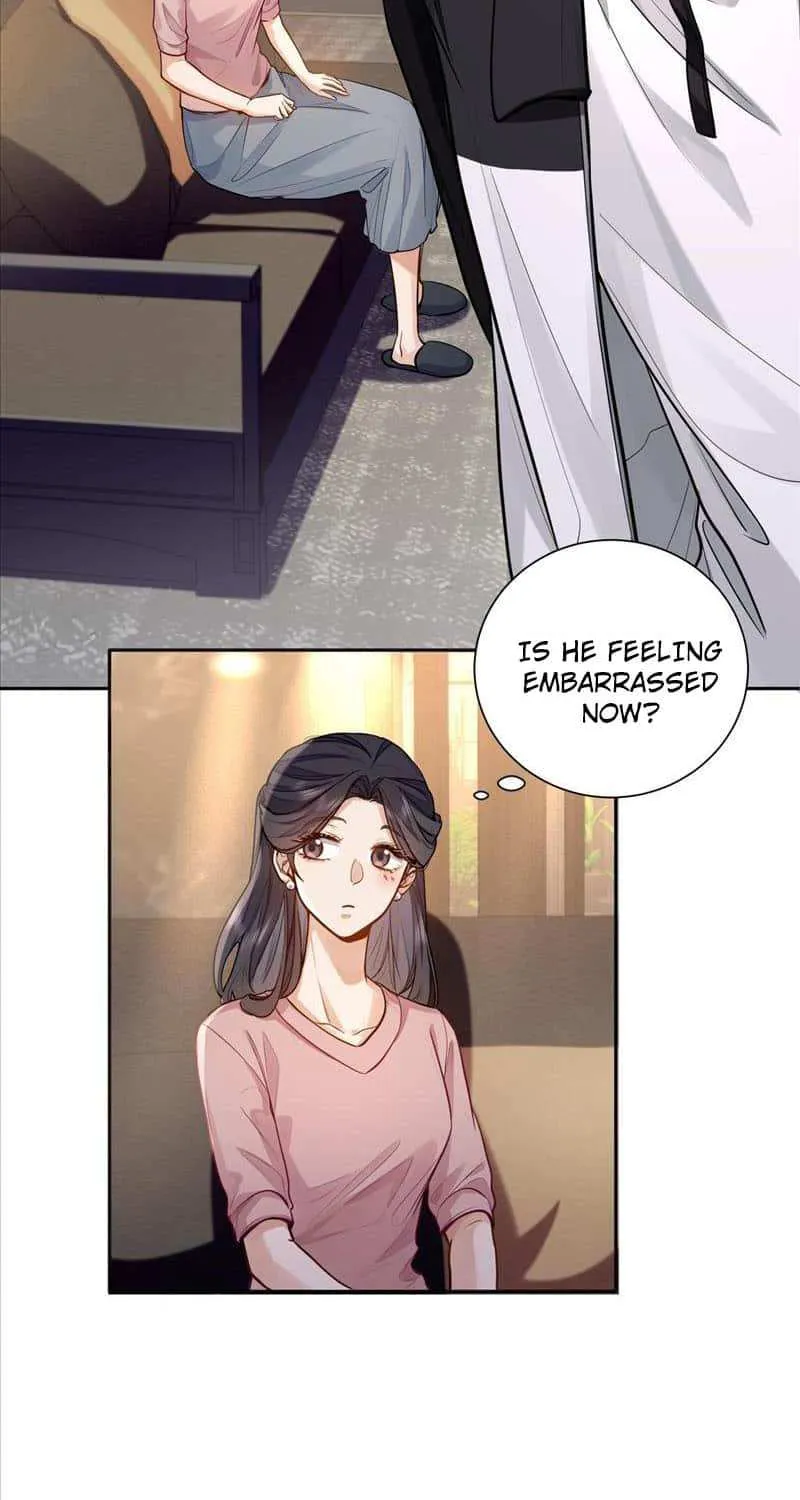 I Like Your Pheromones Zinmanga X Chapter 15 Page 5