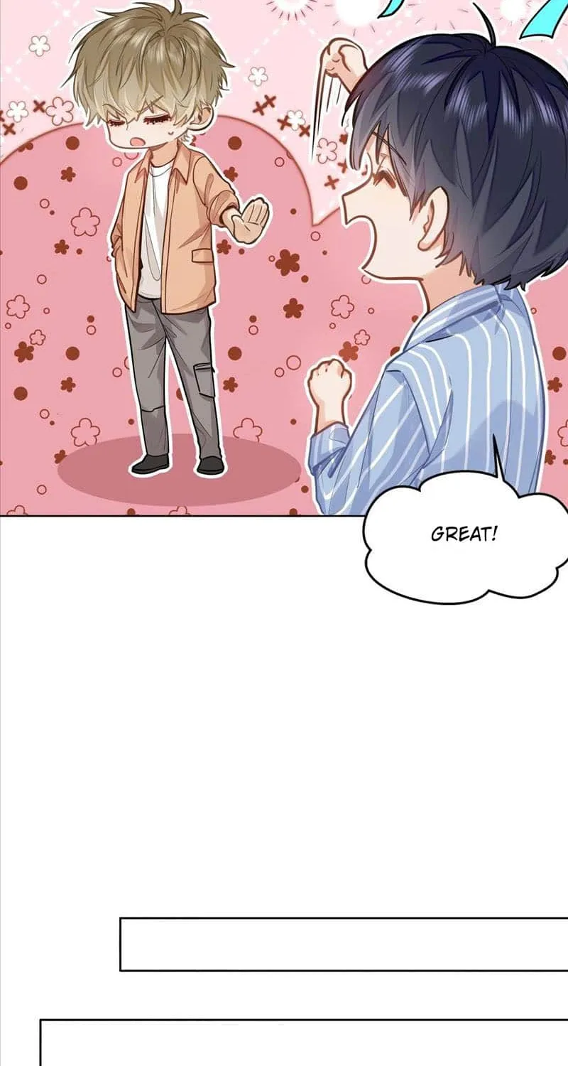 I Like Your Pheromones Zinmanga X Chapter 15 Page 12