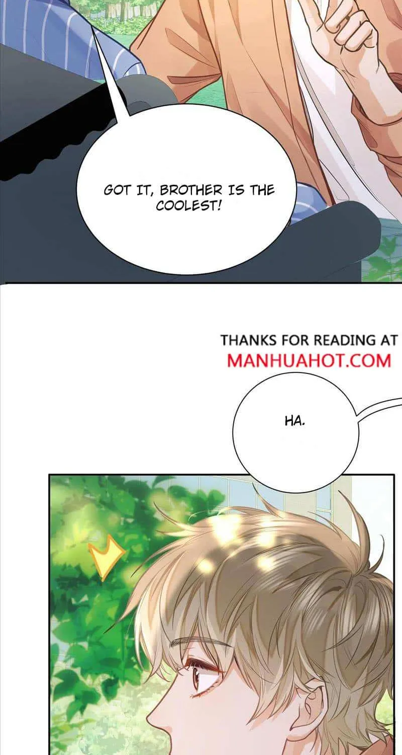 I Like Your Pheromones Zinmanga X Chapter 15 Page 18