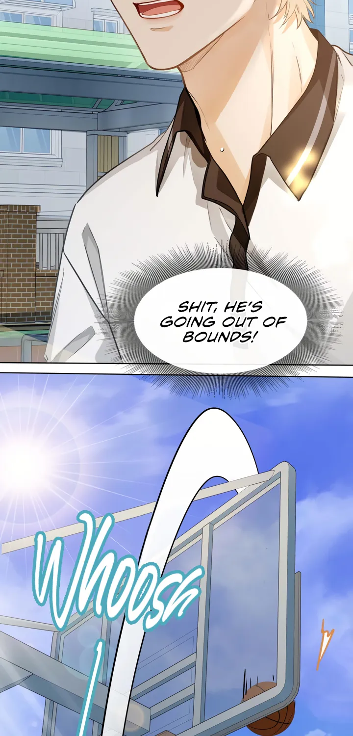 I Like Your Pheromones Zinmanga X Chapter 12 Page 23