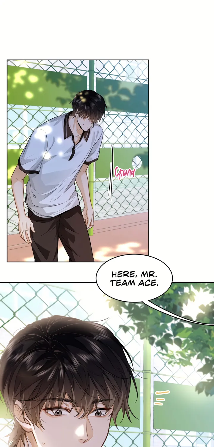 I Like Your Pheromones Zinmanga X Chapter 12 Page 30