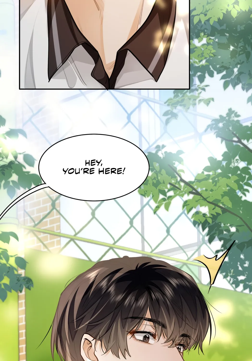 I Like Your Pheromones Zinmanga X Chapter 11 Page 11