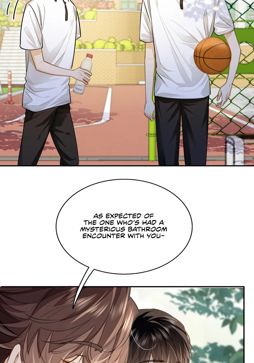 I Like Your Pheromones Zinmanga X Chapter 11 Page 15