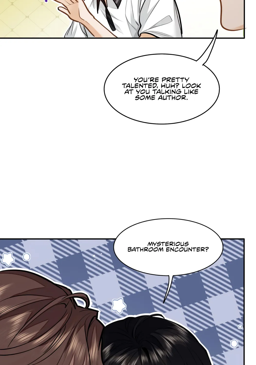 I Like Your Pheromones Zinmanga X Chapter 11 Page 23