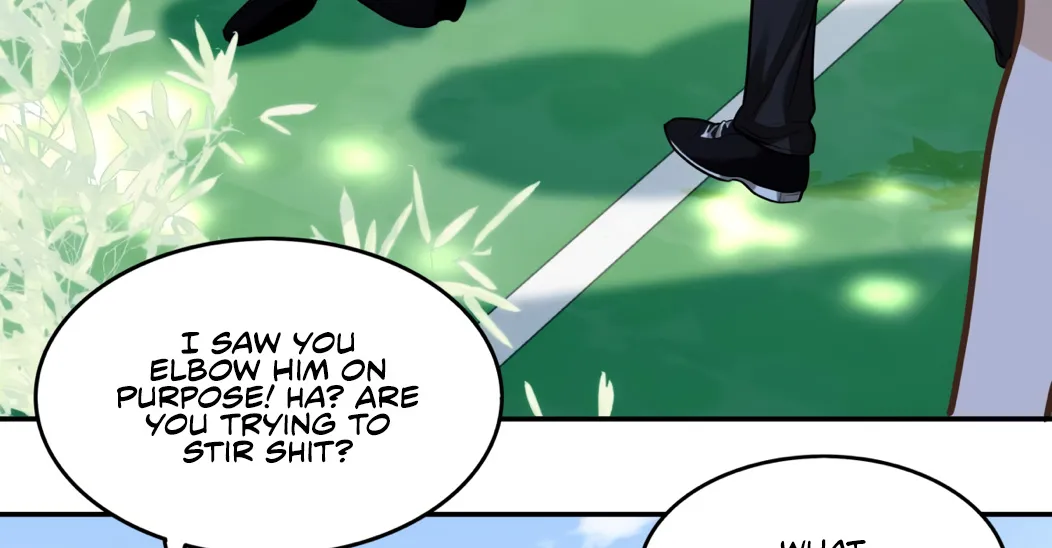 I Like Your Pheromones Zinmanga X Chapter 11 Page 30