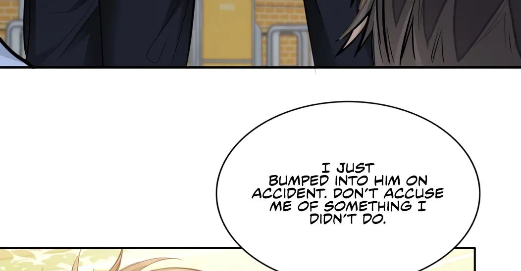 I Like Your Pheromones Zinmanga X Chapter 11 Page 32