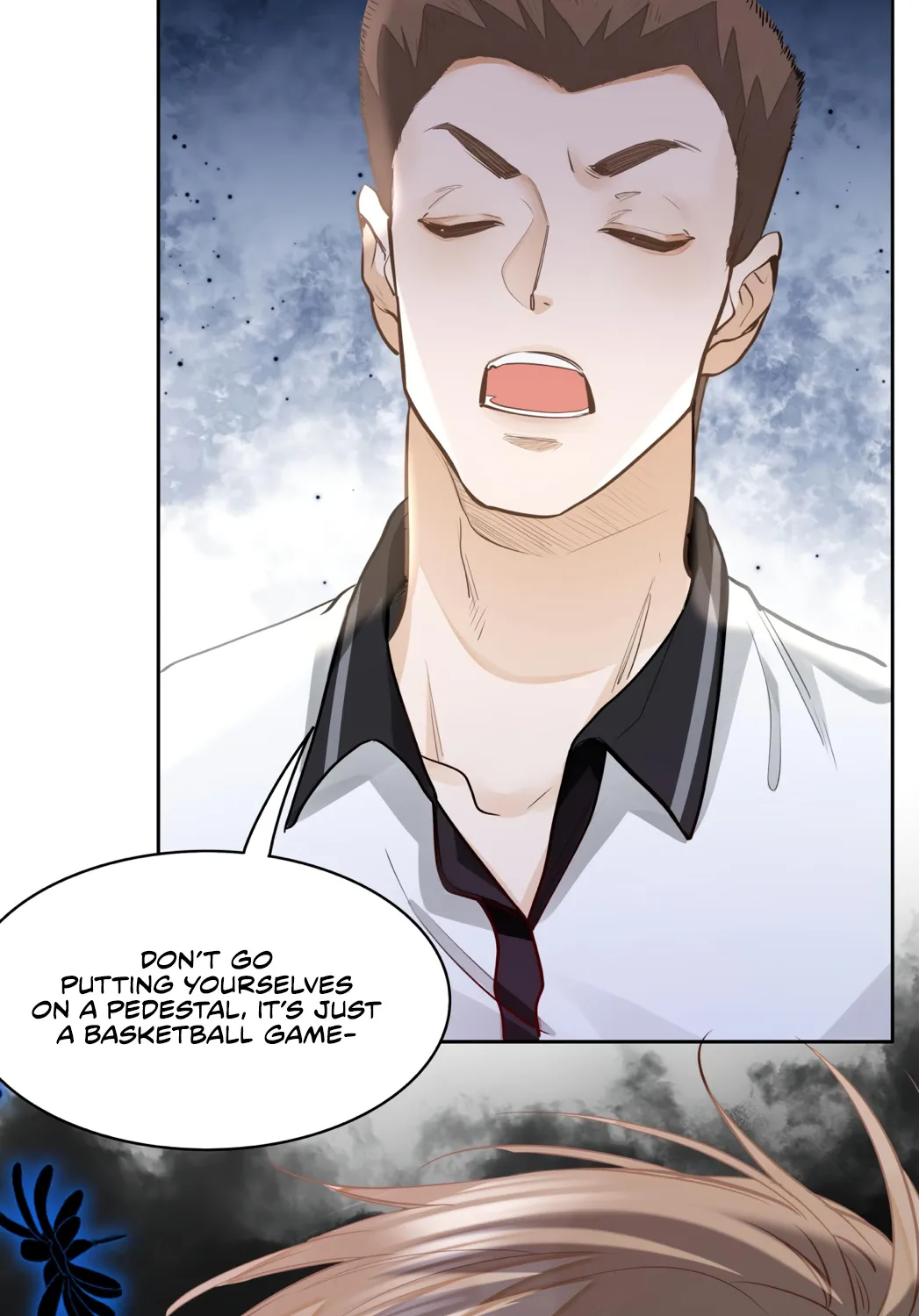 I Like Your Pheromones Zinmanga X Chapter 11 Page 37
