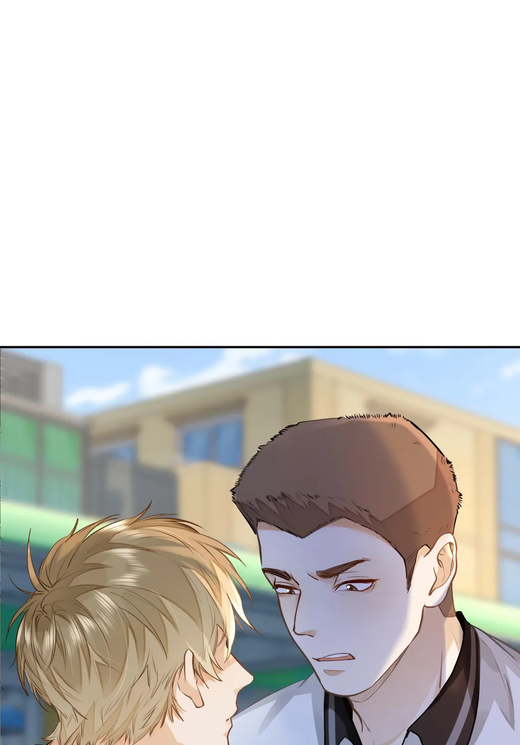 I Like Your Pheromones Zinmanga X Chapter 11 Page 41