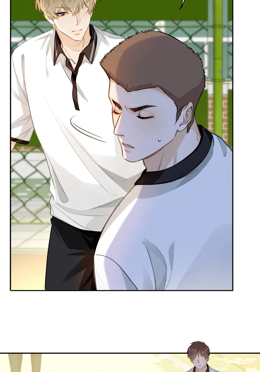 I Like Your Pheromones Zinmanga X Chapter 11 Page 47