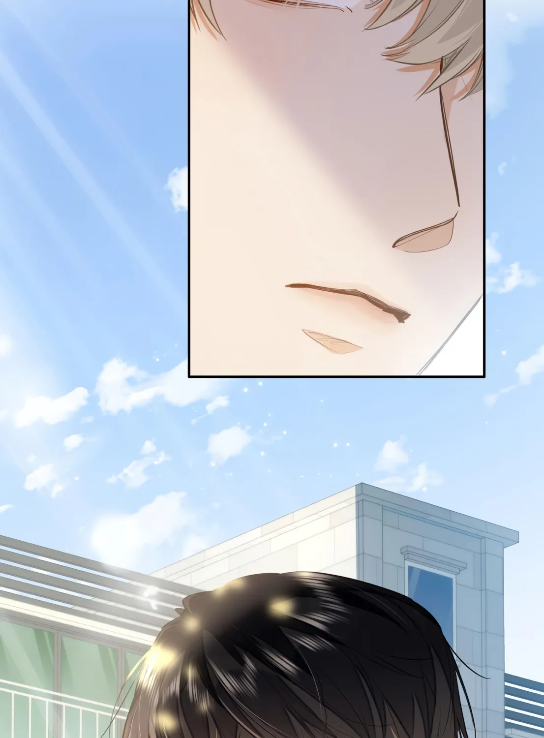I Like Your Pheromones Zinmanga X Chapter 11 Page 57