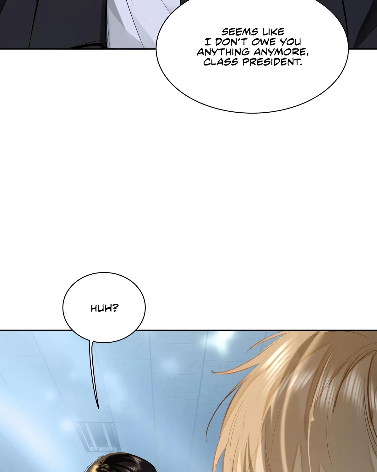 I Like Your Pheromones Zinmanga X Chapter 10 Page 6