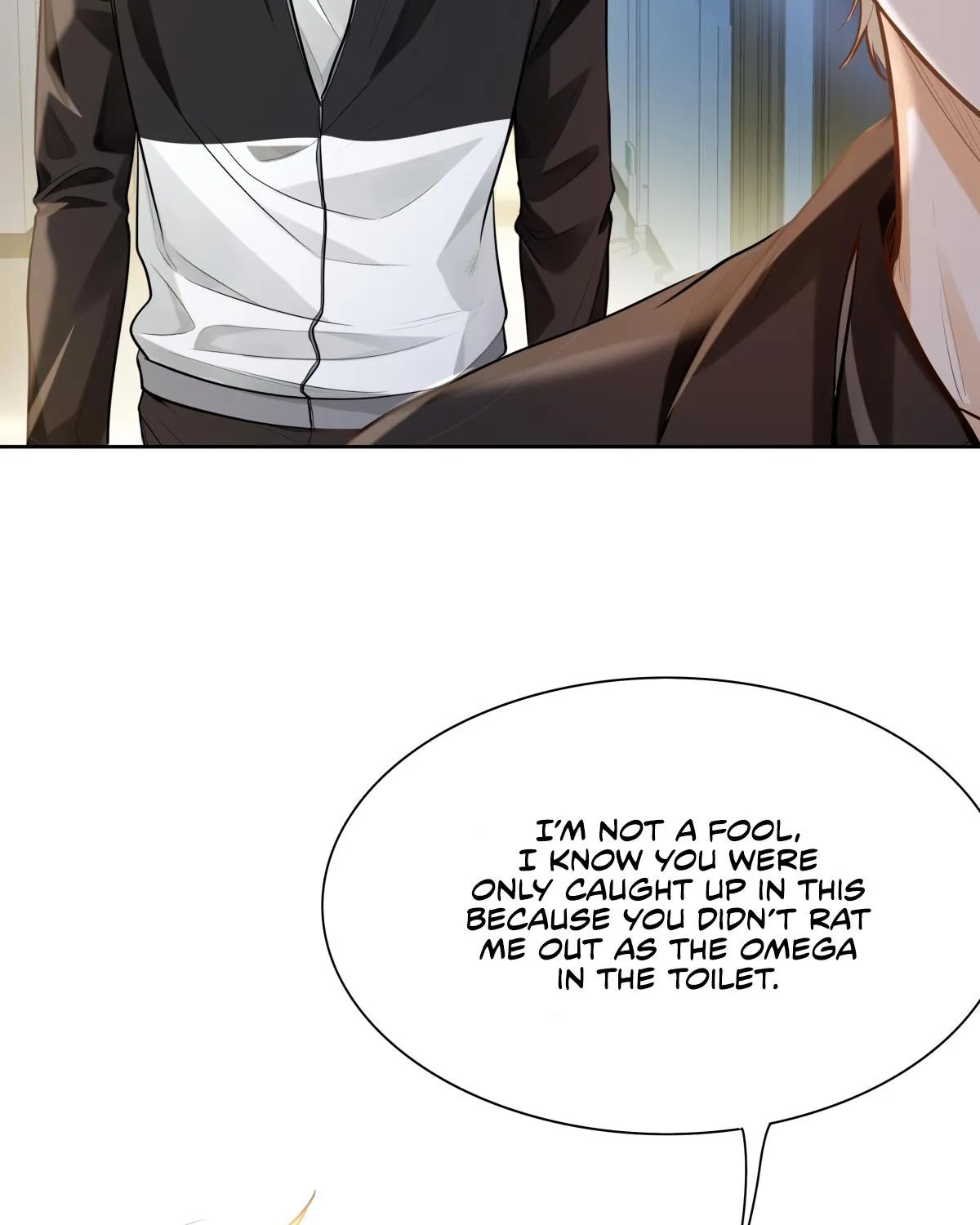 I Like Your Pheromones Zinmanga X Chapter 10 Page 8