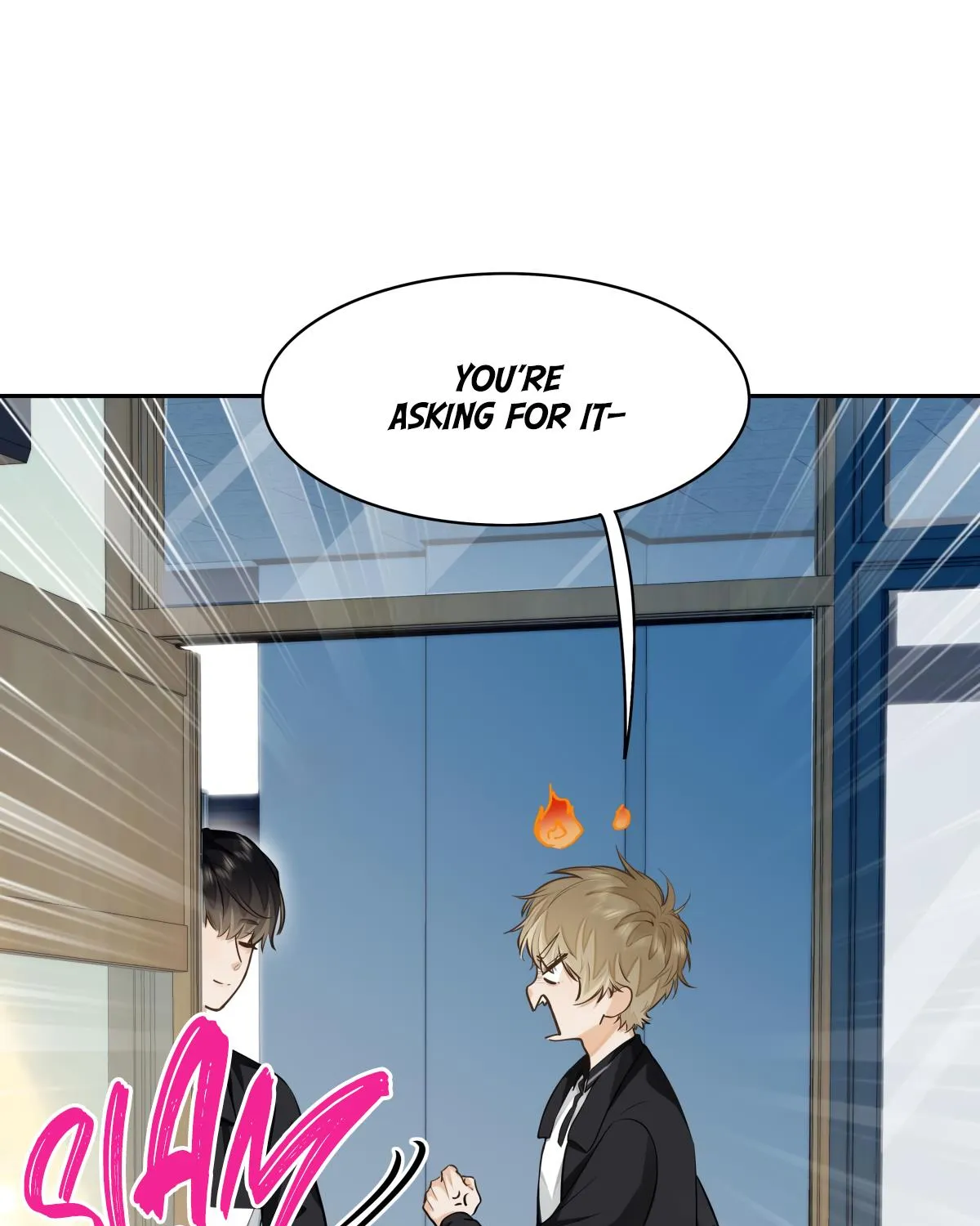 I Like Your Pheromones Zinmanga X Chapter 10 Page 24