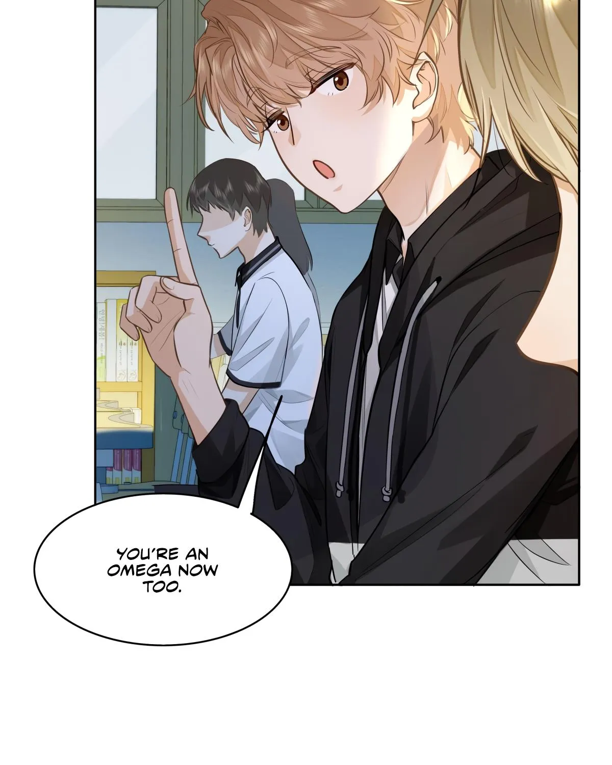 I Like Your Pheromones Zinmanga X Chapter 10 Page 62
