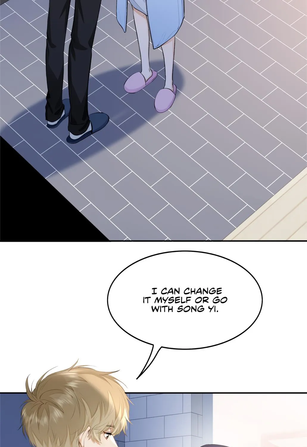 I Like Your Pheromones Zinmanga X Chapter 7 Page 28