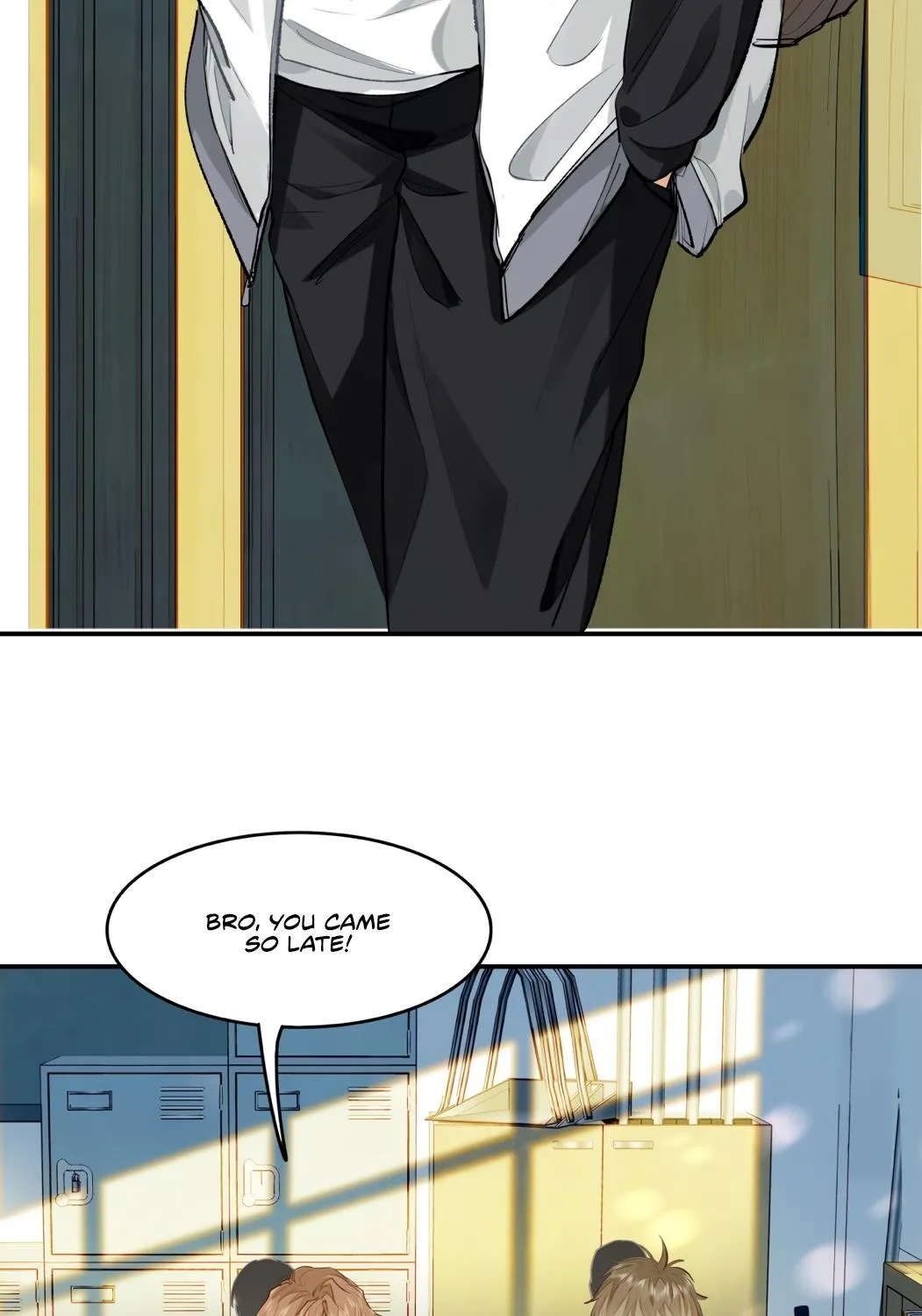 I Like Your Pheromones Zinmanga X Chapter 7 Page 48