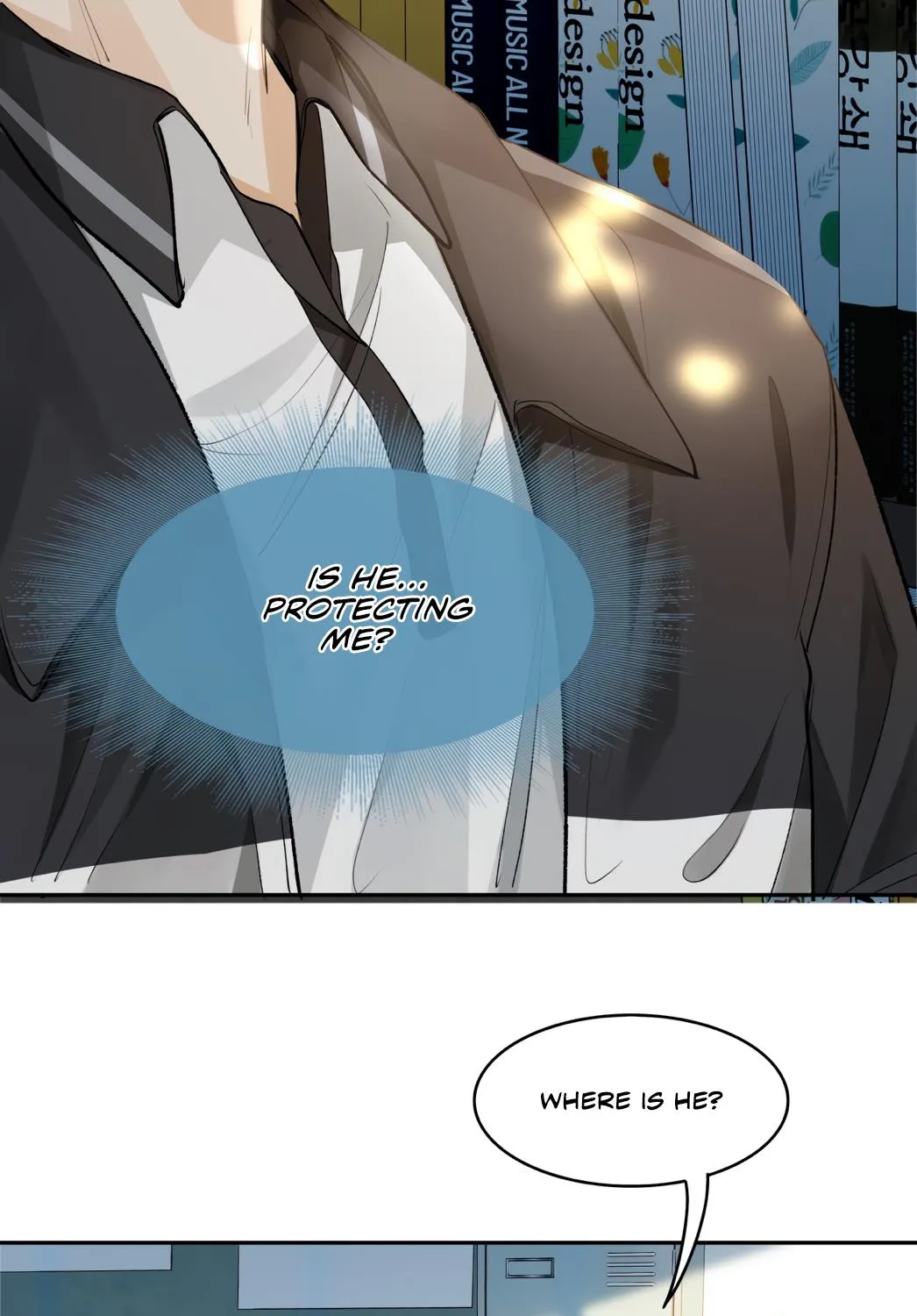 I Like Your Pheromones Zinmanga X Chapter 7 Page 58