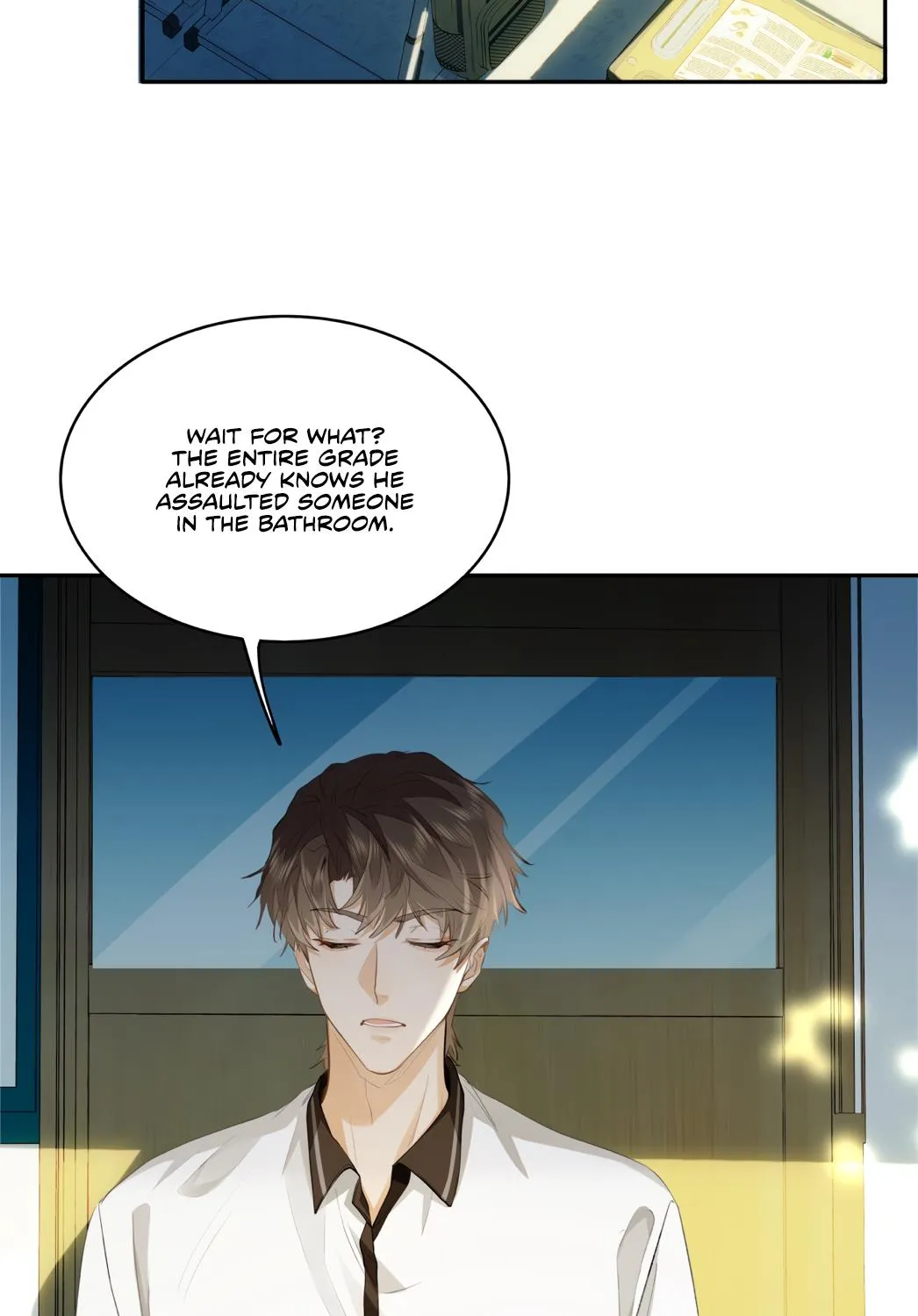 I Like Your Pheromones Zinmanga X Chapter 7 Page 66