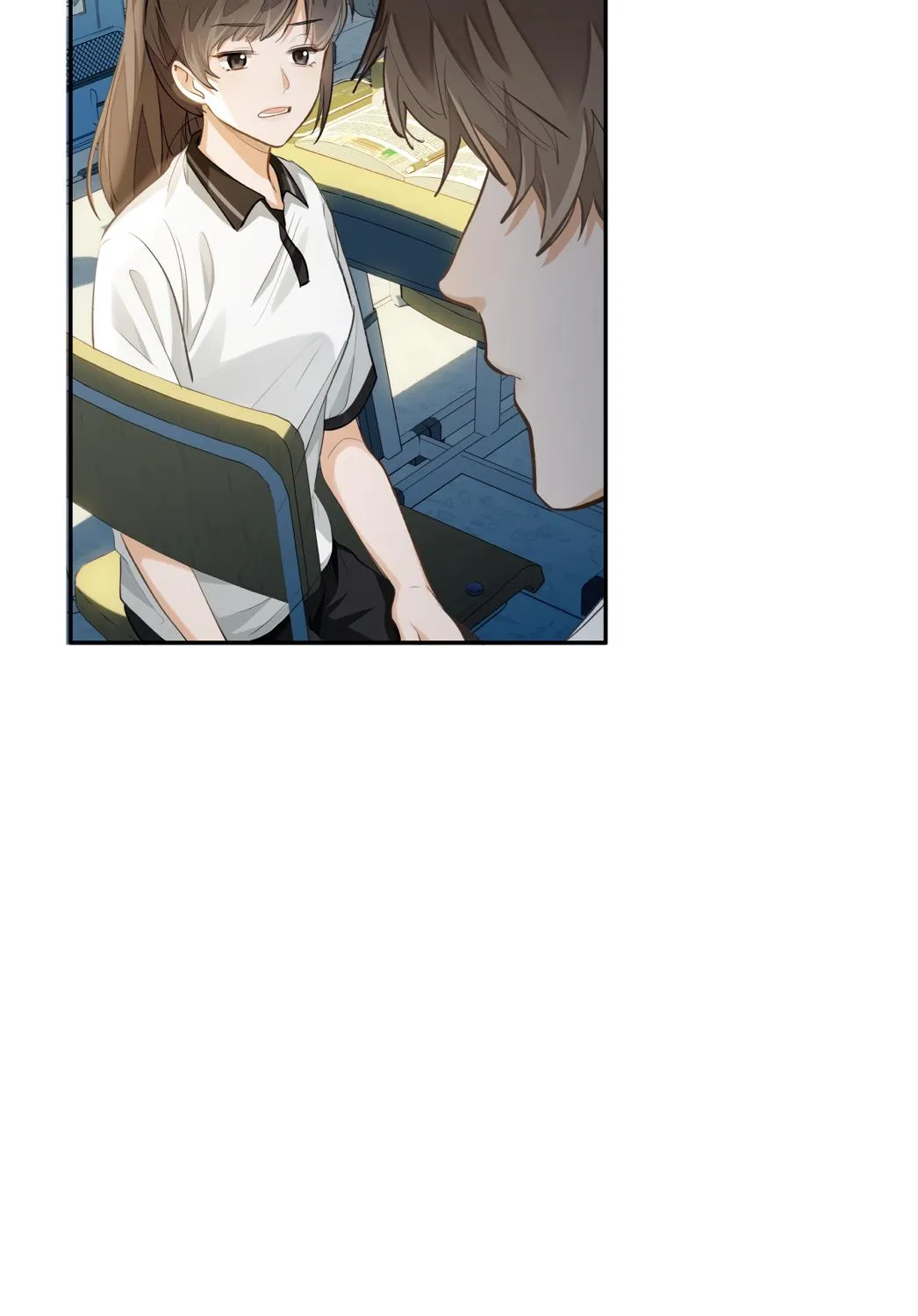 I Like Your Pheromones Zinmanga X Chapter 7 Page 72