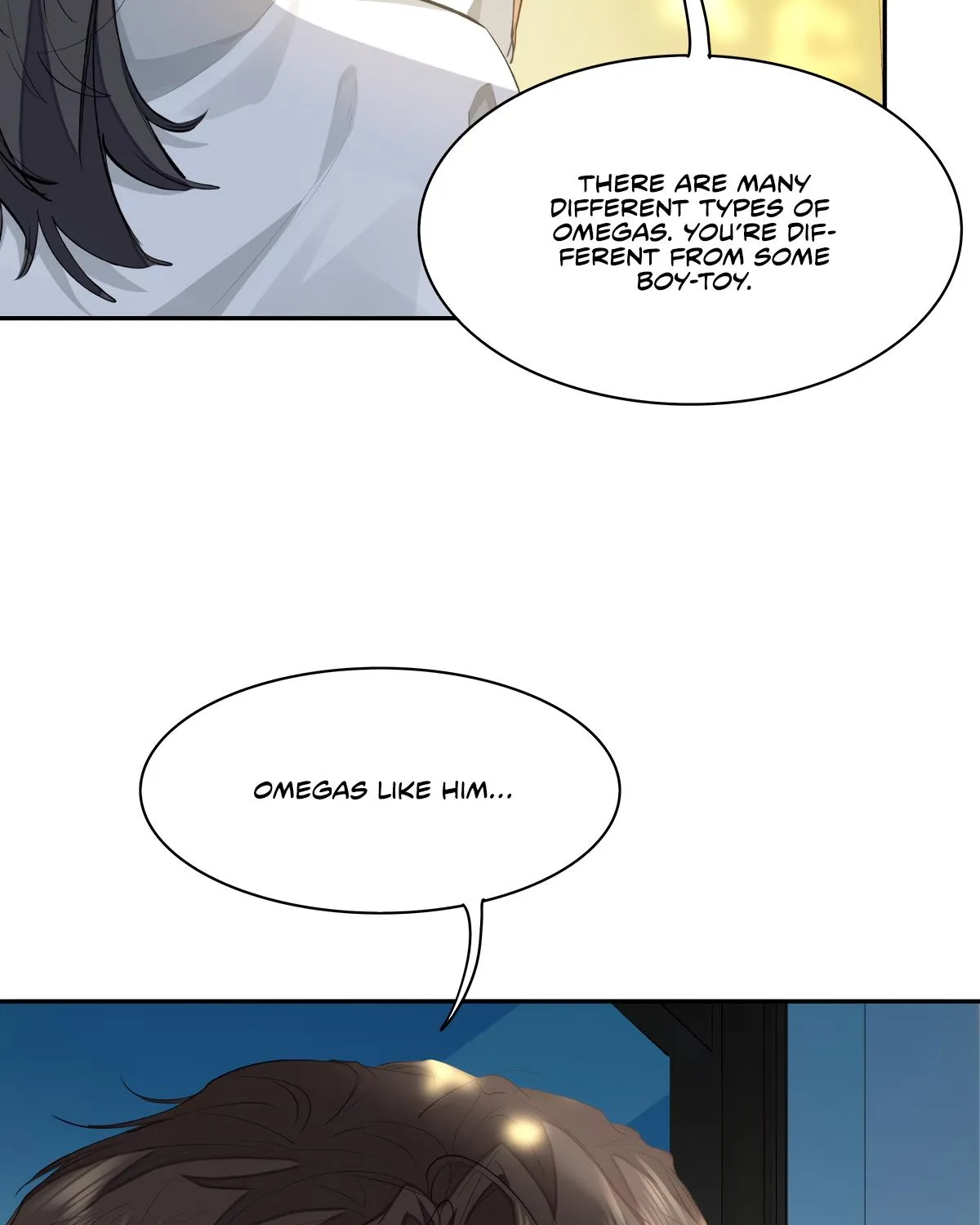 I Like Your Pheromones Zinmanga X Chapter 7 Page 75