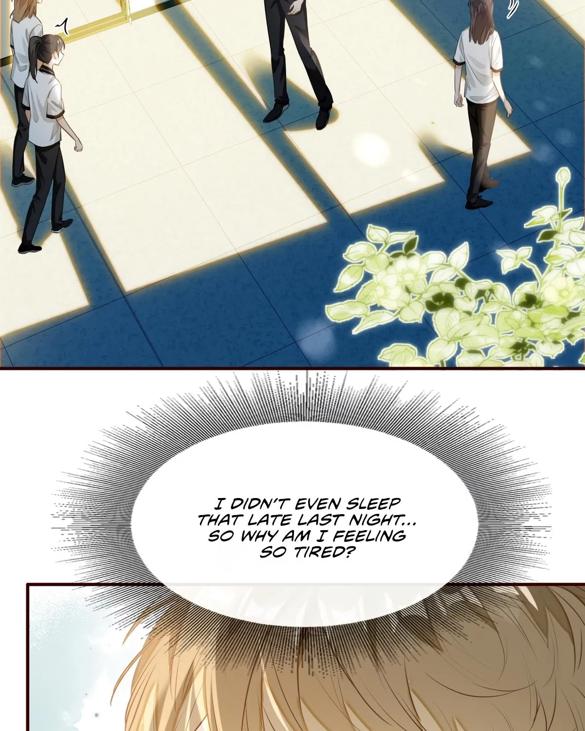 I Like Your Pheromones Zinmanga X Chapter 5 Page 6