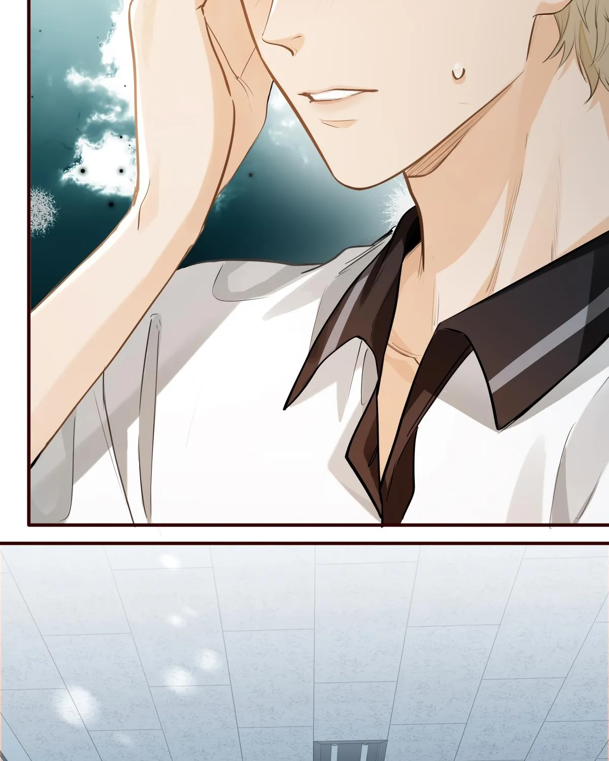 I Like Your Pheromones Zinmanga X Chapter 5 Page 8