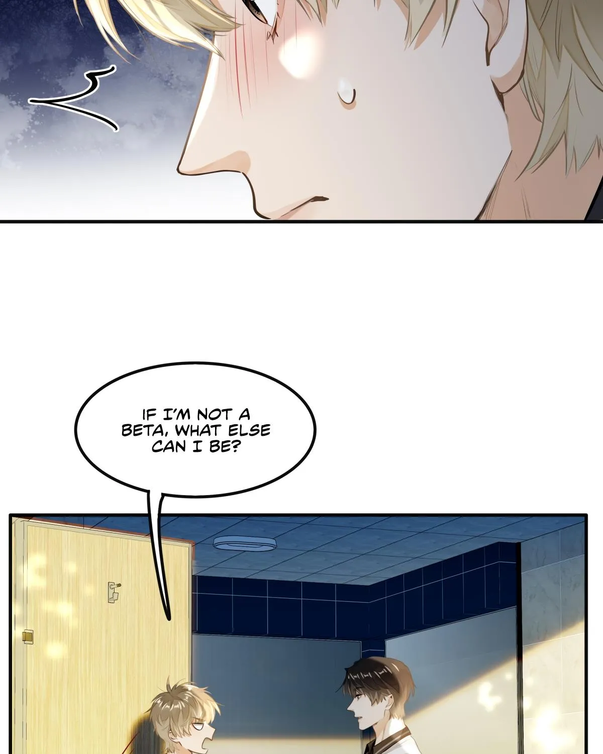 I Like Your Pheromones Zinmanga X Chapter 5 Page 30