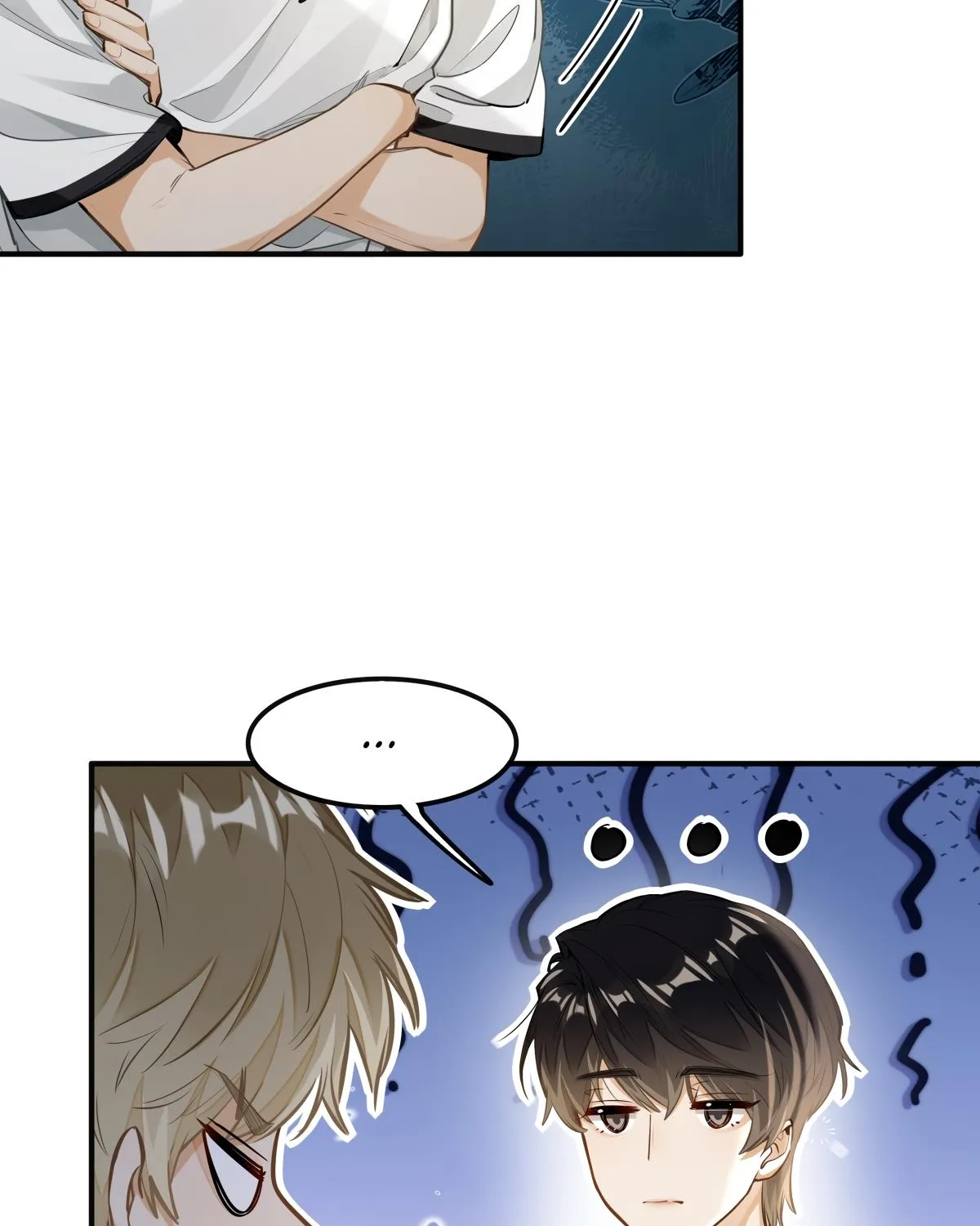I Like Your Pheromones Zinmanga X Chapter 5 Page 34