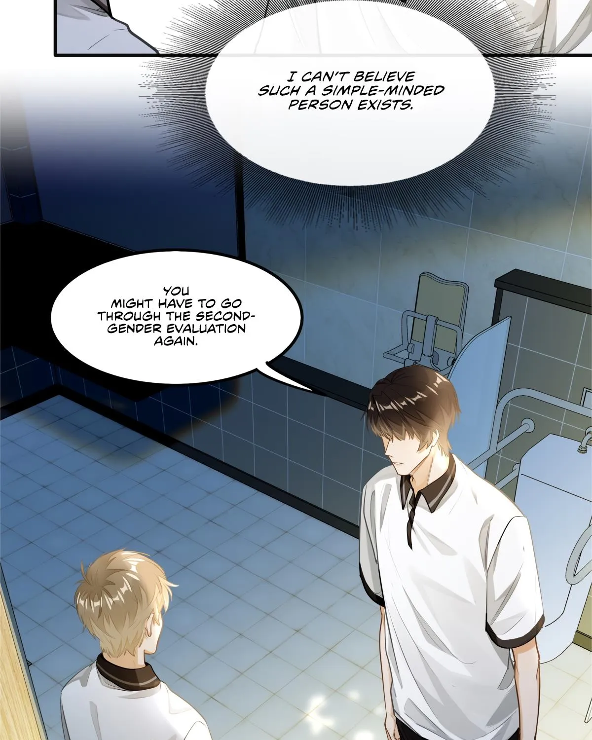 I Like Your Pheromones Zinmanga X Chapter 5 Page 36