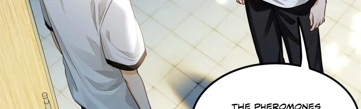 I Like Your Pheromones Zinmanga X Chapter 5 Page 37