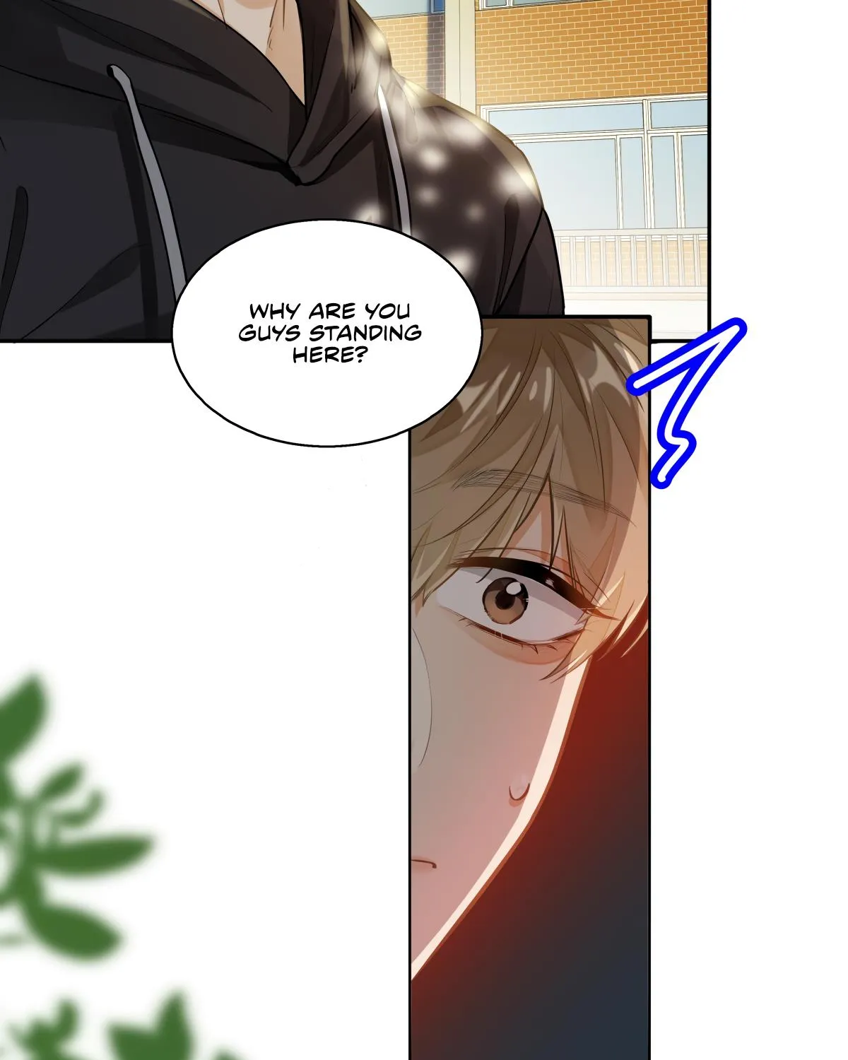 I Like Your Pheromones Zinmanga X Chapter 3 Page 6