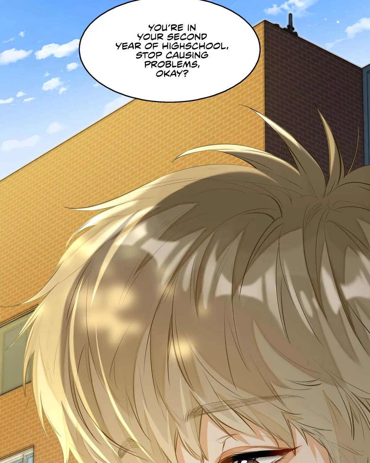 I Like Your Pheromones Zinmanga X Chapter 3 Page 20