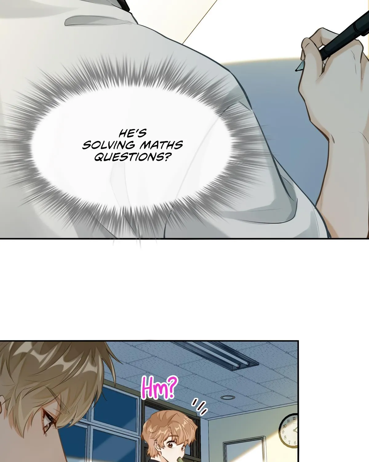 I Like Your Pheromones Zinmanga X Chapter 3 Page 52