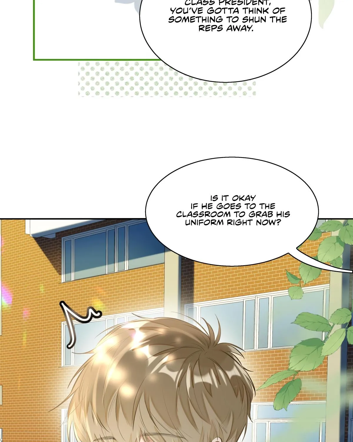 I Like Your Pheromones Zinmanga X Chapter 2 Page 90