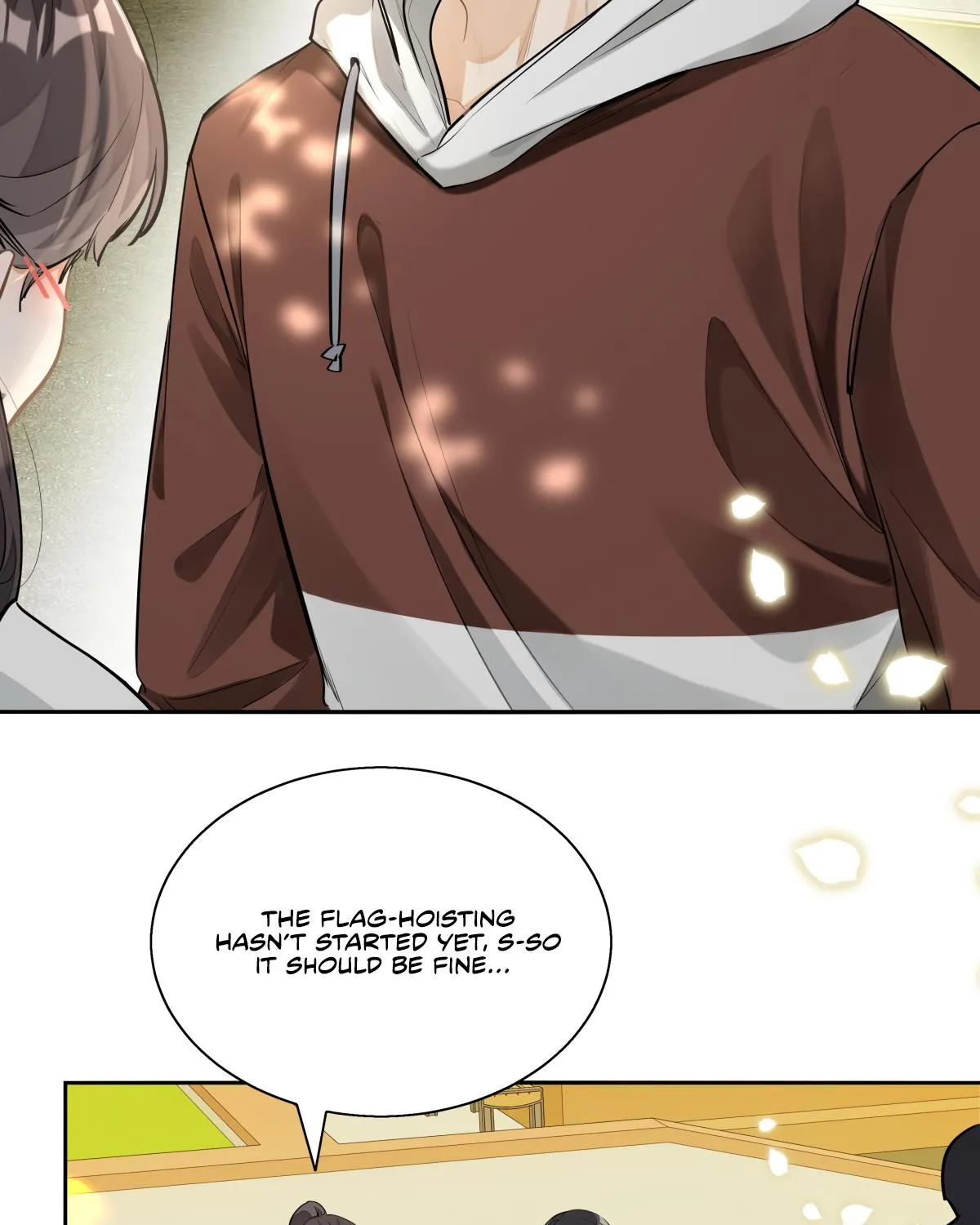 I Like Your Pheromones Zinmanga X Chapter 2 Page 92