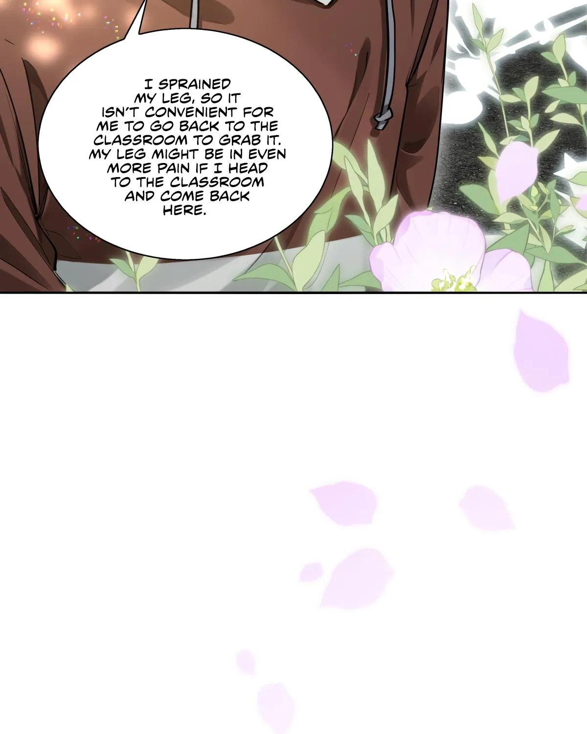 I Like Your Pheromones Zinmanga X Chapter 2 Page 100