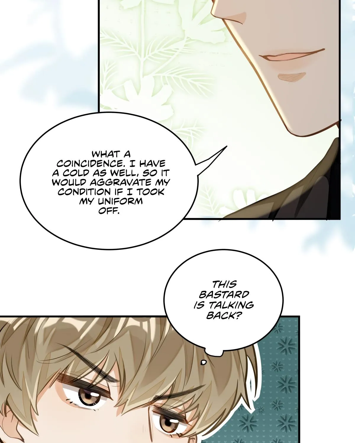 I Like Your Pheromones Zinmanga X Chapter 2 Page 108
