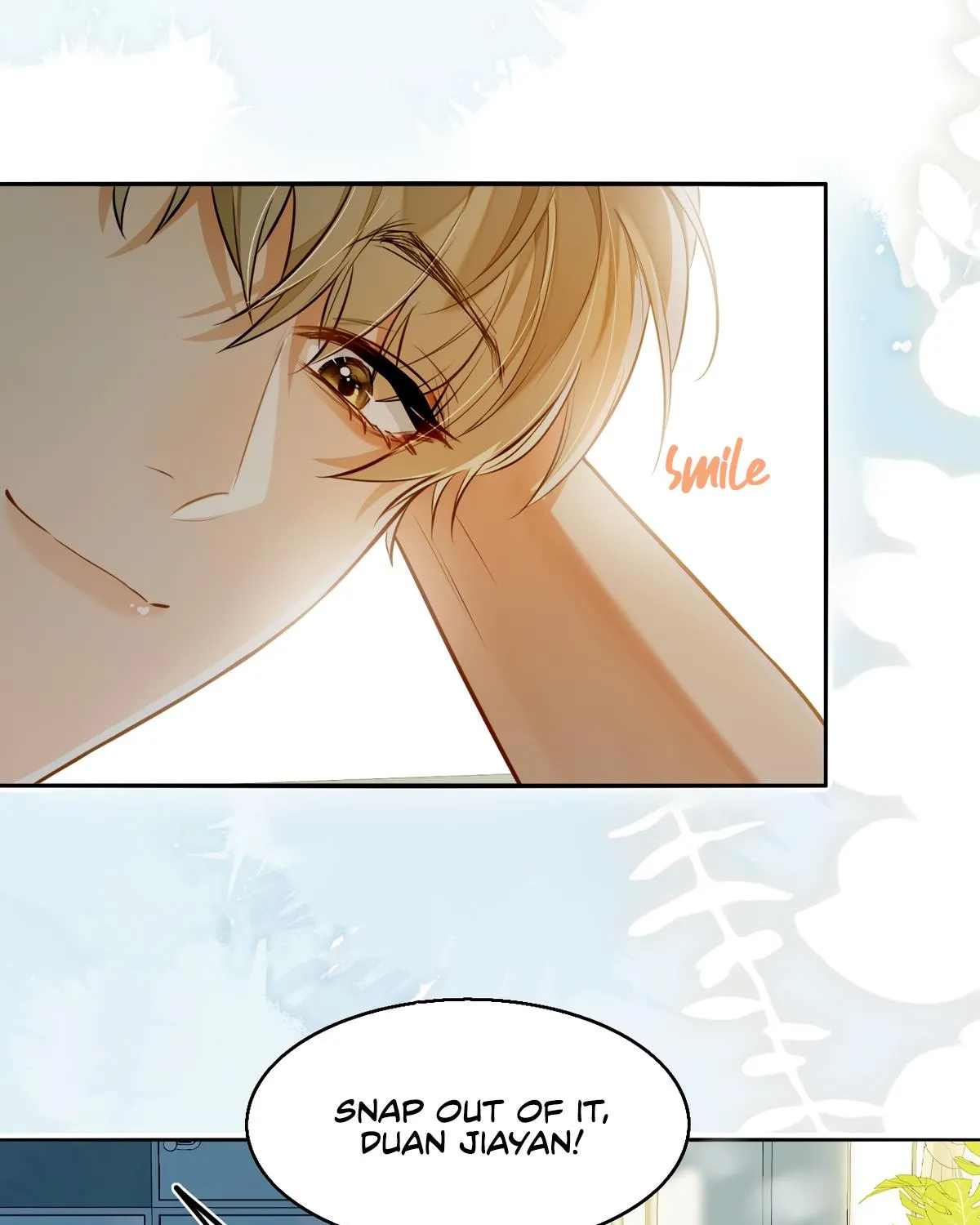 I Like Your Pheromones Zinmanga X Chapter 1 Page 8