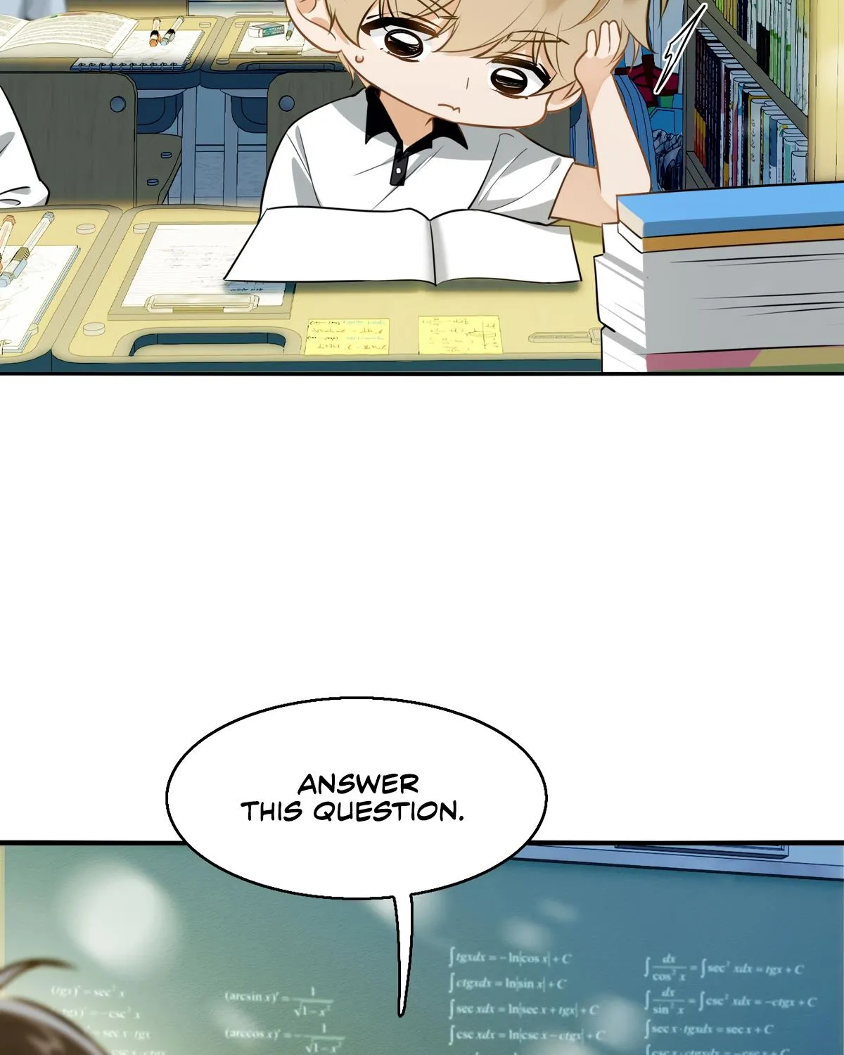 I Like Your Pheromones Zinmanga X Chapter 1 Page 10