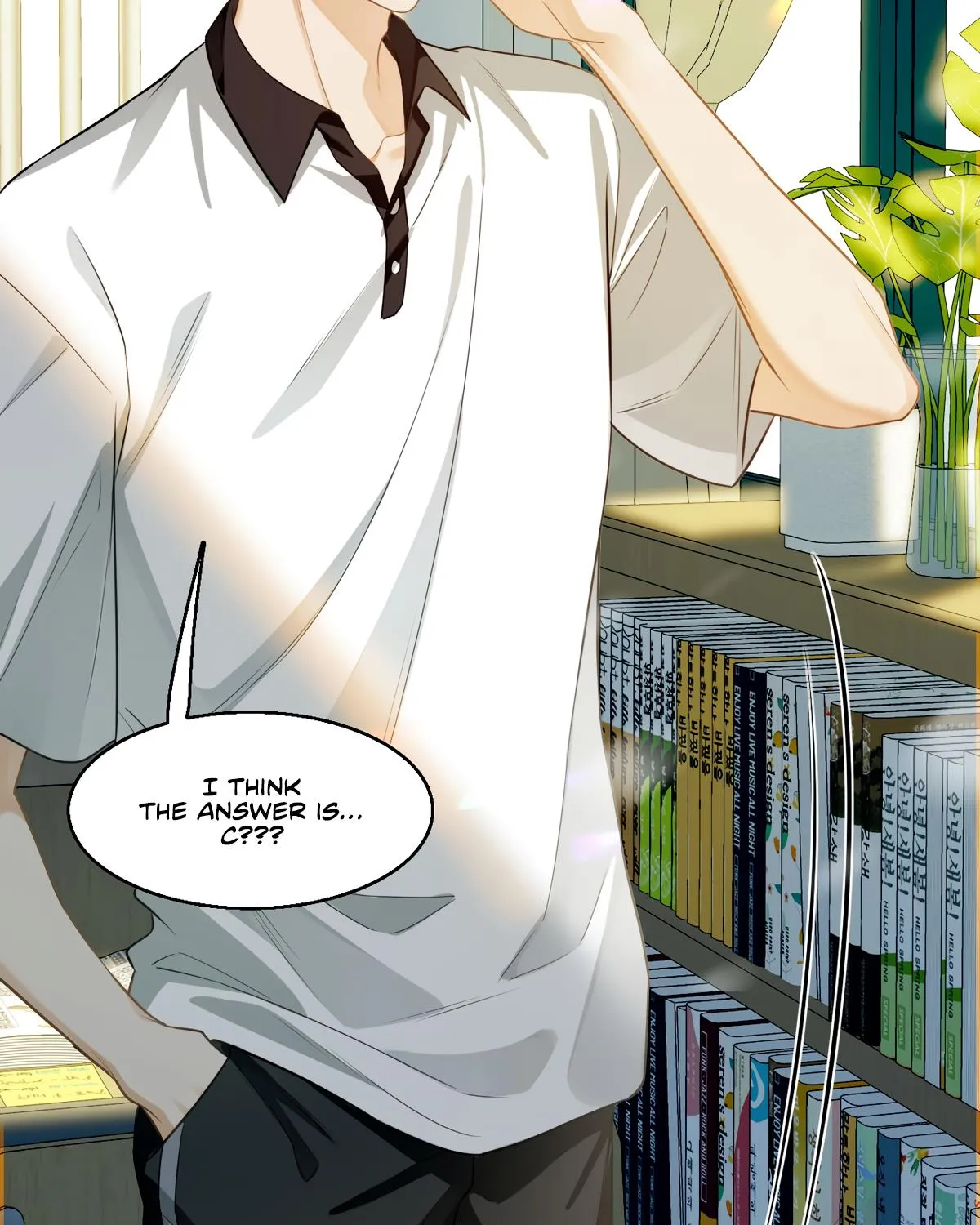I Like Your Pheromones Zinmanga X Chapter 1 Page 14