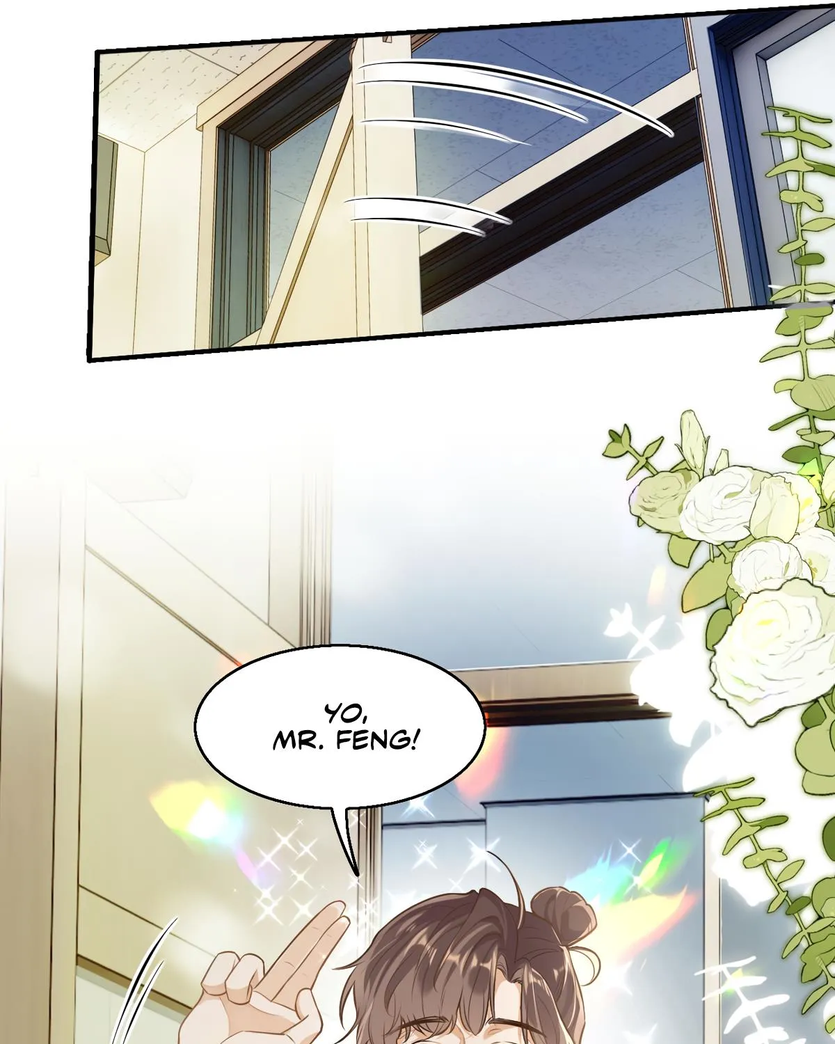 I Like Your Pheromones Zinmanga X Chapter 1 Page 22