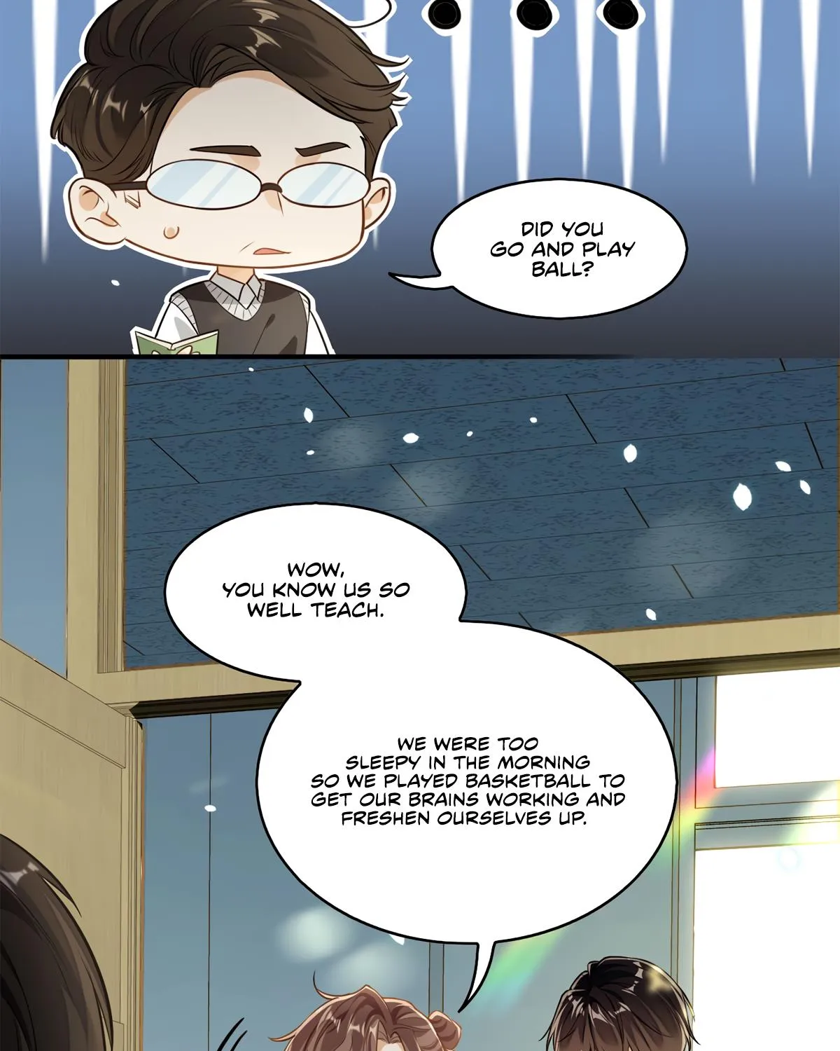 I Like Your Pheromones Zinmanga X Chapter 1 Page 26