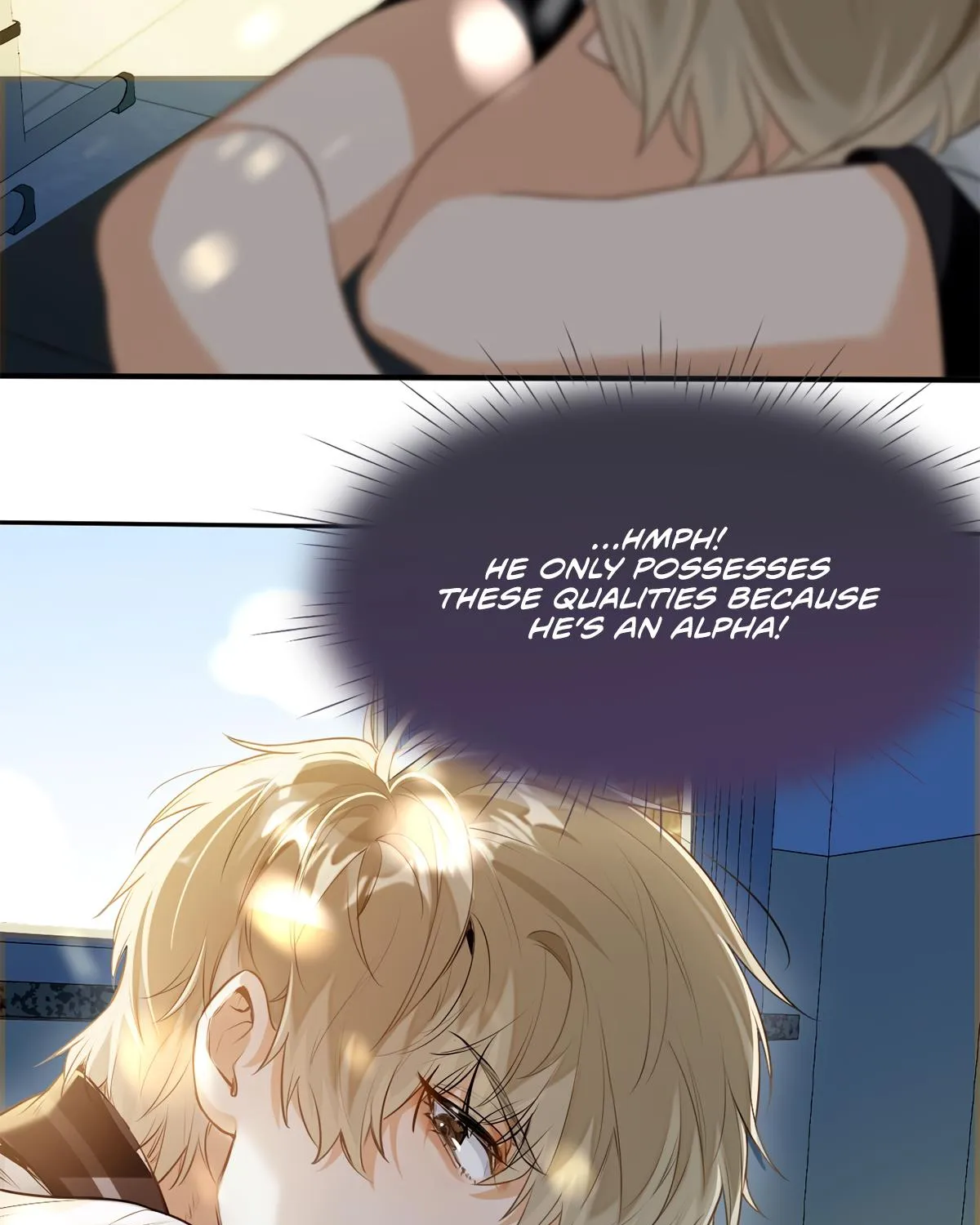 I Like Your Pheromones Zinmanga X Chapter 0 Page 15